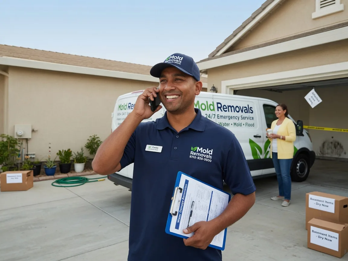 Water Damage Restoration Oxford, ME FAQs